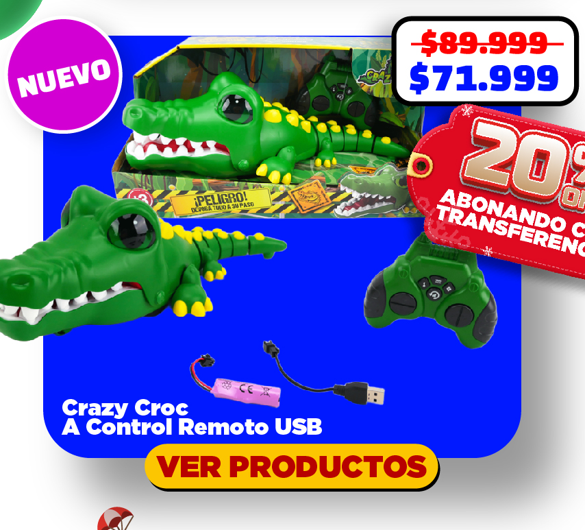 CityKids Juguetería